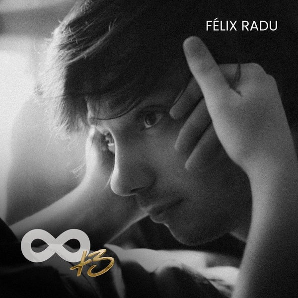 Infini+3 - Front Cover
