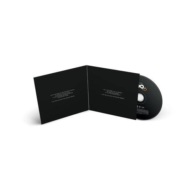 Infini+3 - Front Cover
