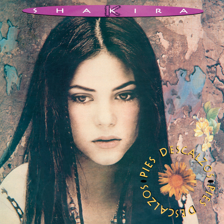 Pies Descalzos - Front Cover