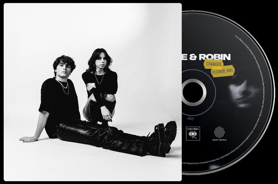 Changer, pleurer, rire - Front Cover