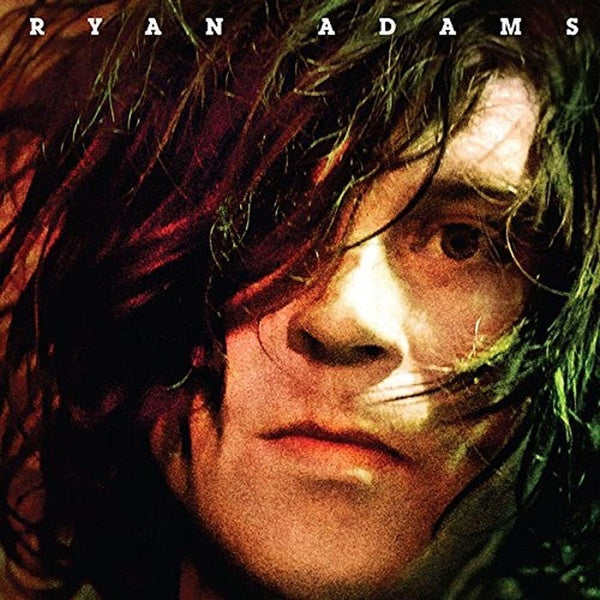 Ryan Adams - Front Cover