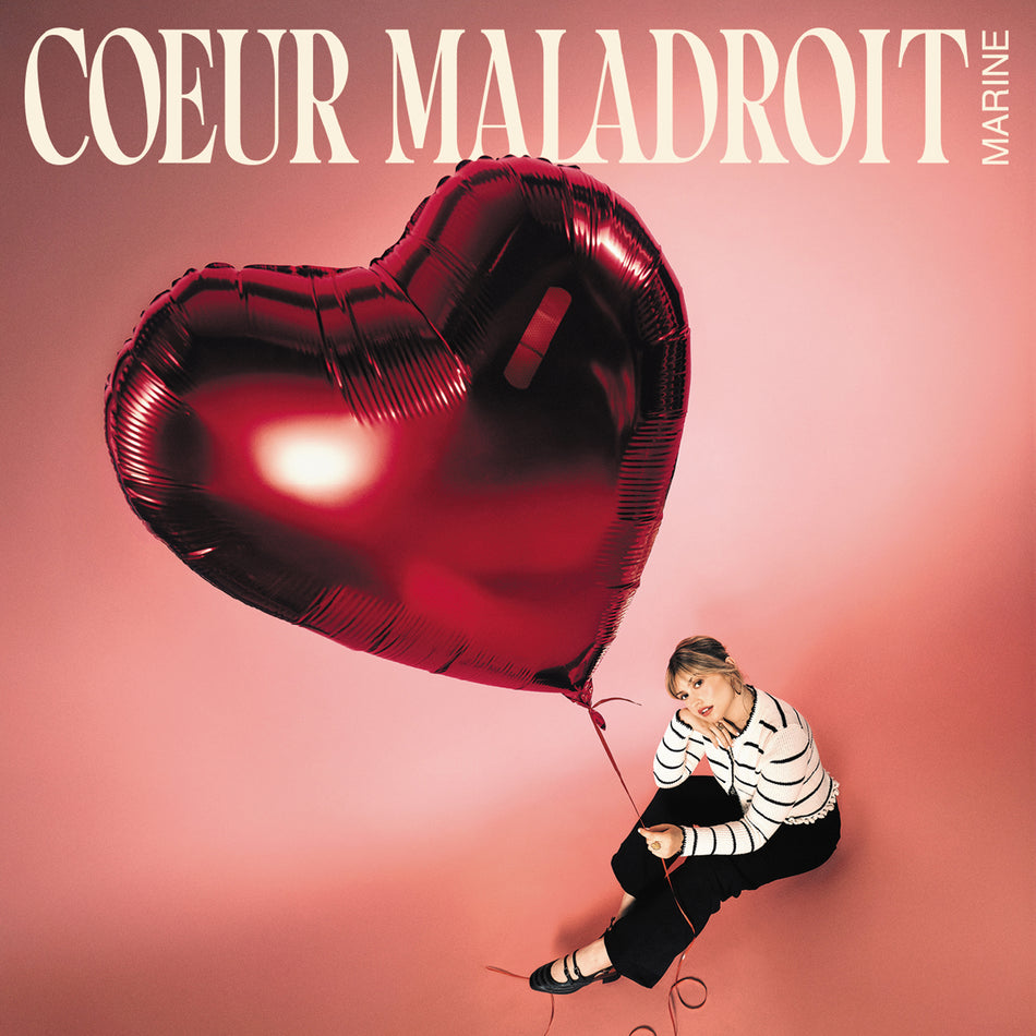 Coeur maladroit - Front Cover