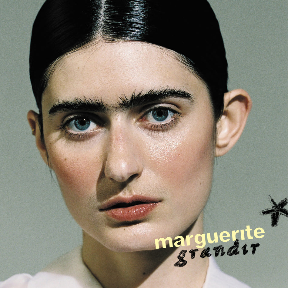 grandir - Front Cover