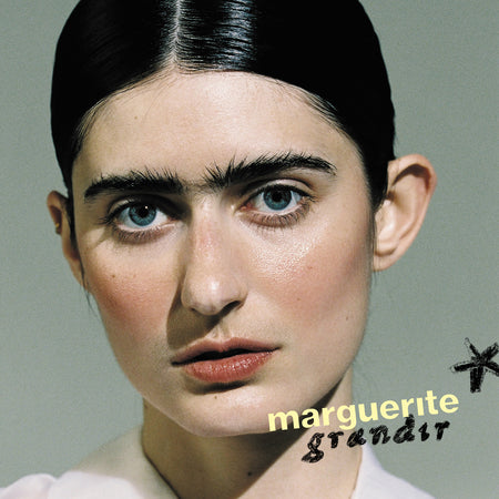 grandir - Front Cover