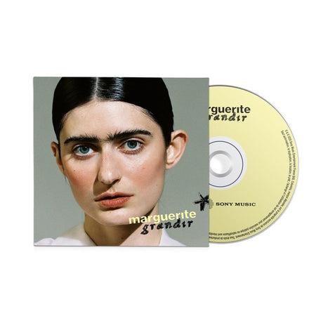 Grandir - Front Cover