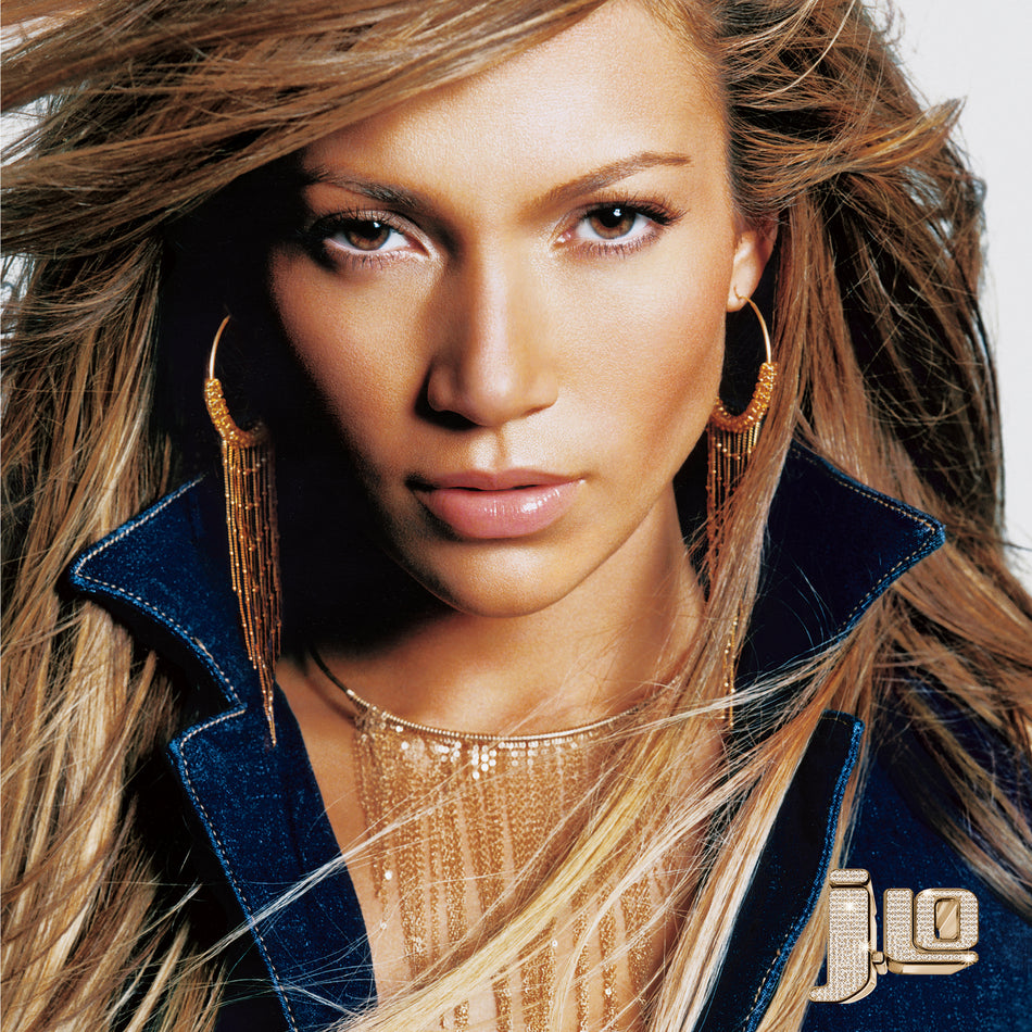 J.Lo - Front Cover
