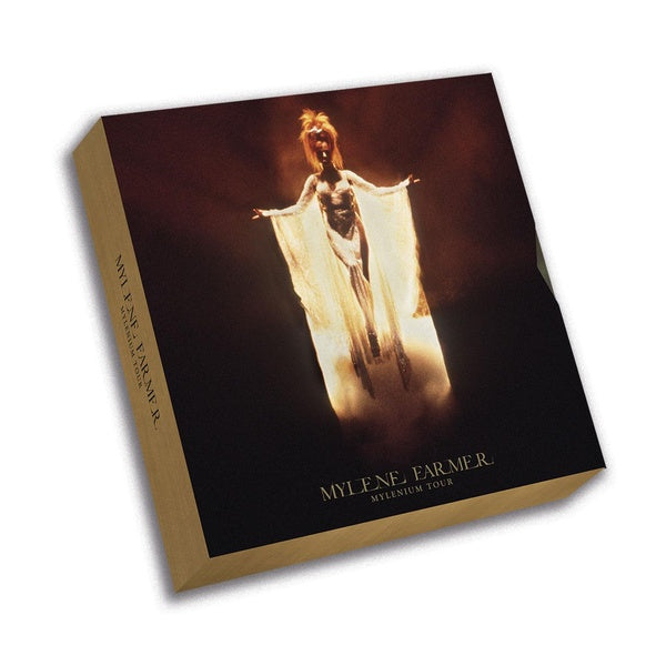 Mylenium Tour - Front Cover