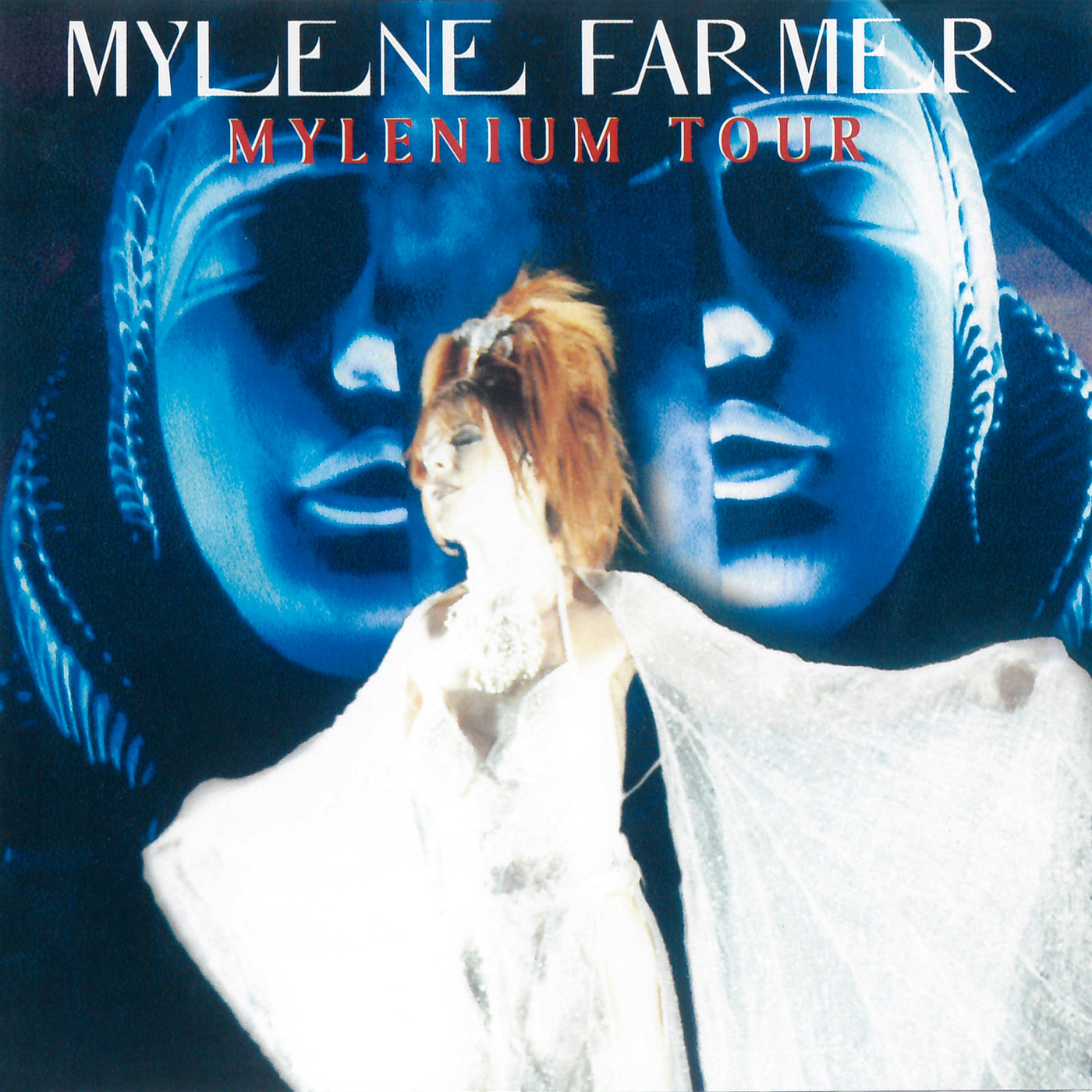 Mylenium Tour - Front Cover