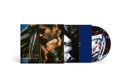 Faith - Front Cover