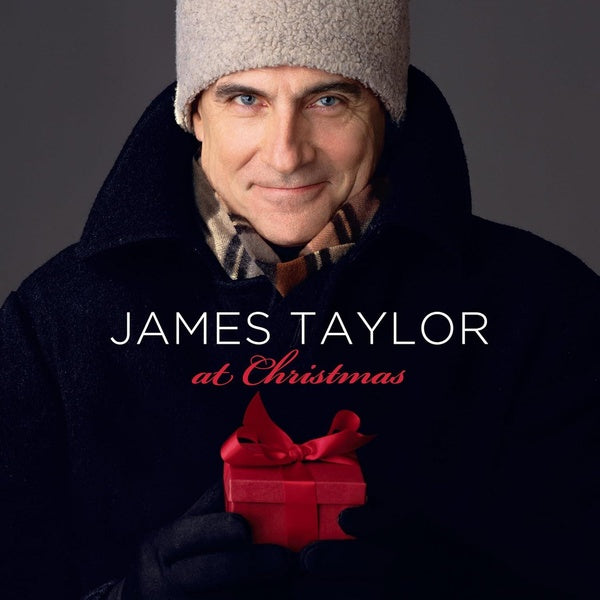 James Taylor At Christmas - Front Cover