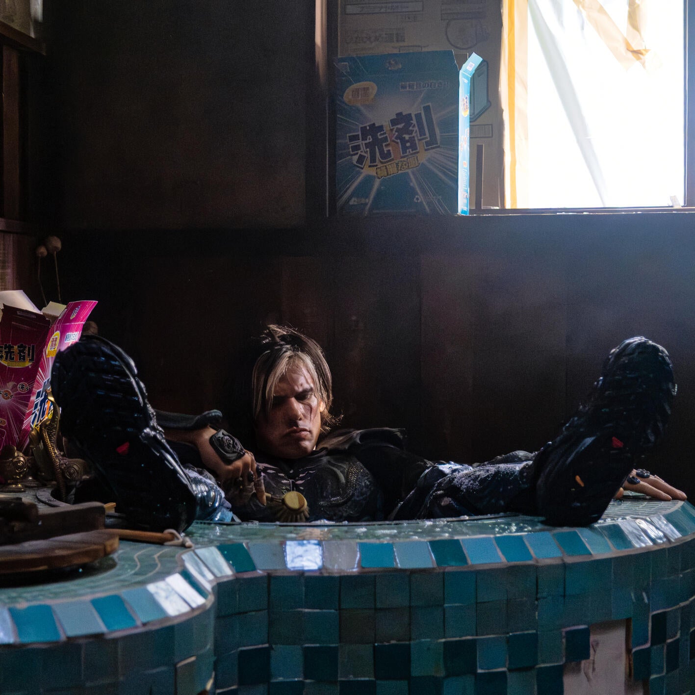 La fuite en avant - Front Cover