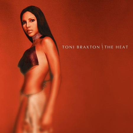 The Heat - Front Cover