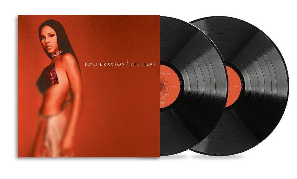 The Heat - Front Cover