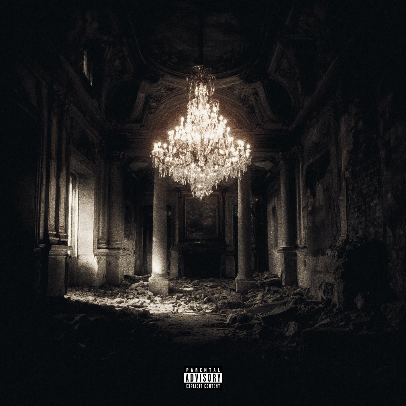 Dom Perignon Crying - Front Cover