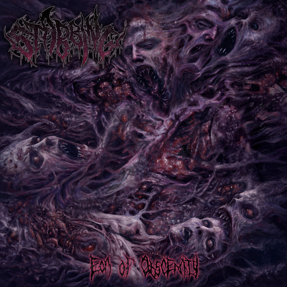 Eon of Obscenity - Front Cover
