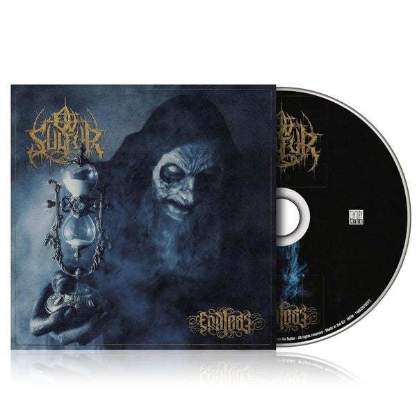 Endless - Front Cover