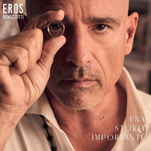 Una Storia Importante - Front Cover