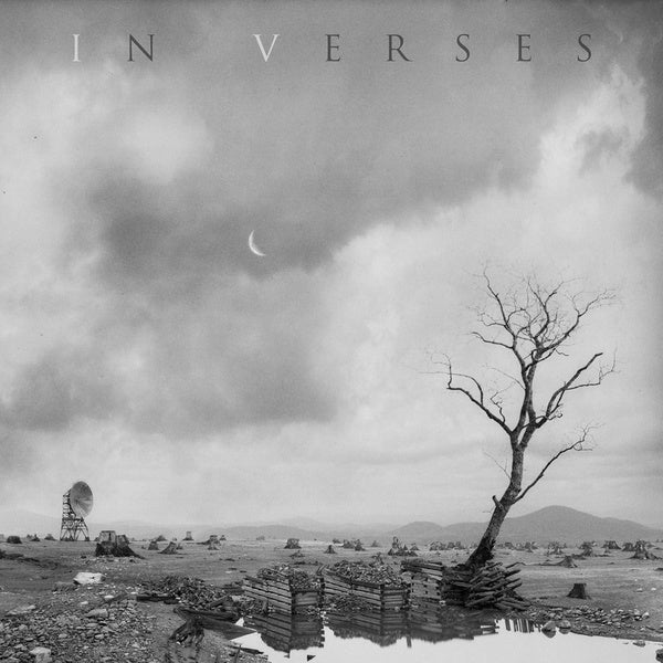 In Verses - Front Cover