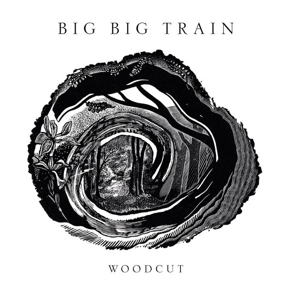 Woodcut - Front Cover
