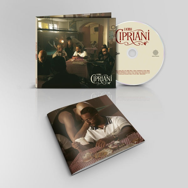 Cipriani - Front Cover