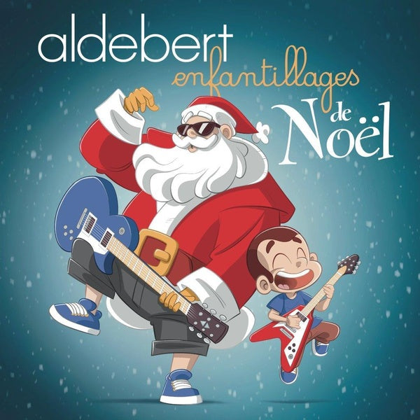 Enfantillages de Noël Edition Collector - Front Cover