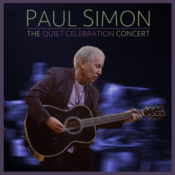 The Quiet Celebration Concert - Front Cover