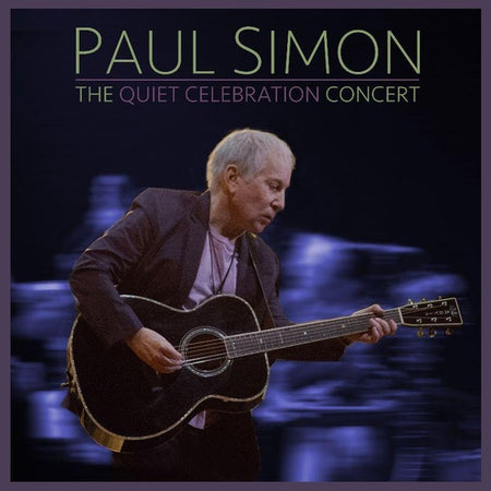 The Quiet Celebration Concert - Front Cover