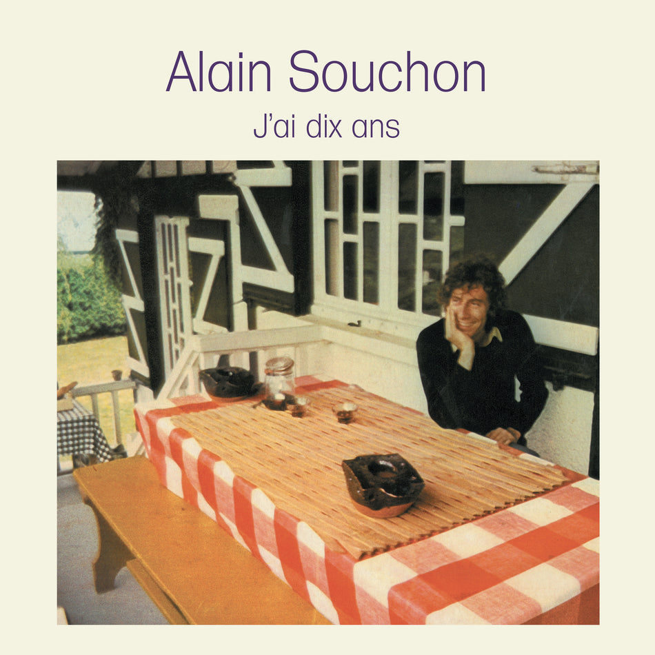 J'ai dix ans - Front Cover