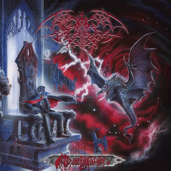 Necropalace - Front Cover