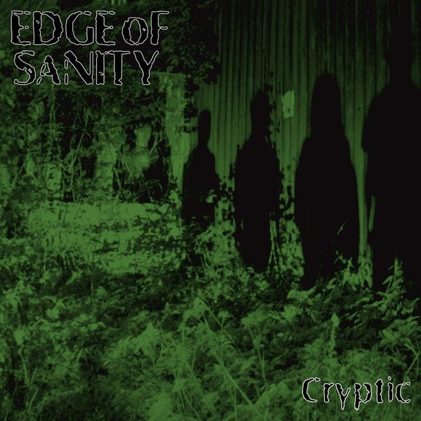 Cryptic - Front Cover
