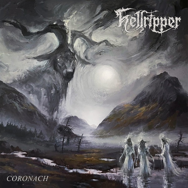 Coronach - Front Cover