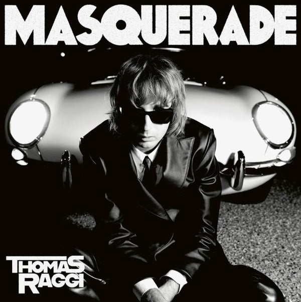 Masquerade - Front Cover