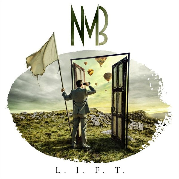 L.I.F.T. - Front Cover
