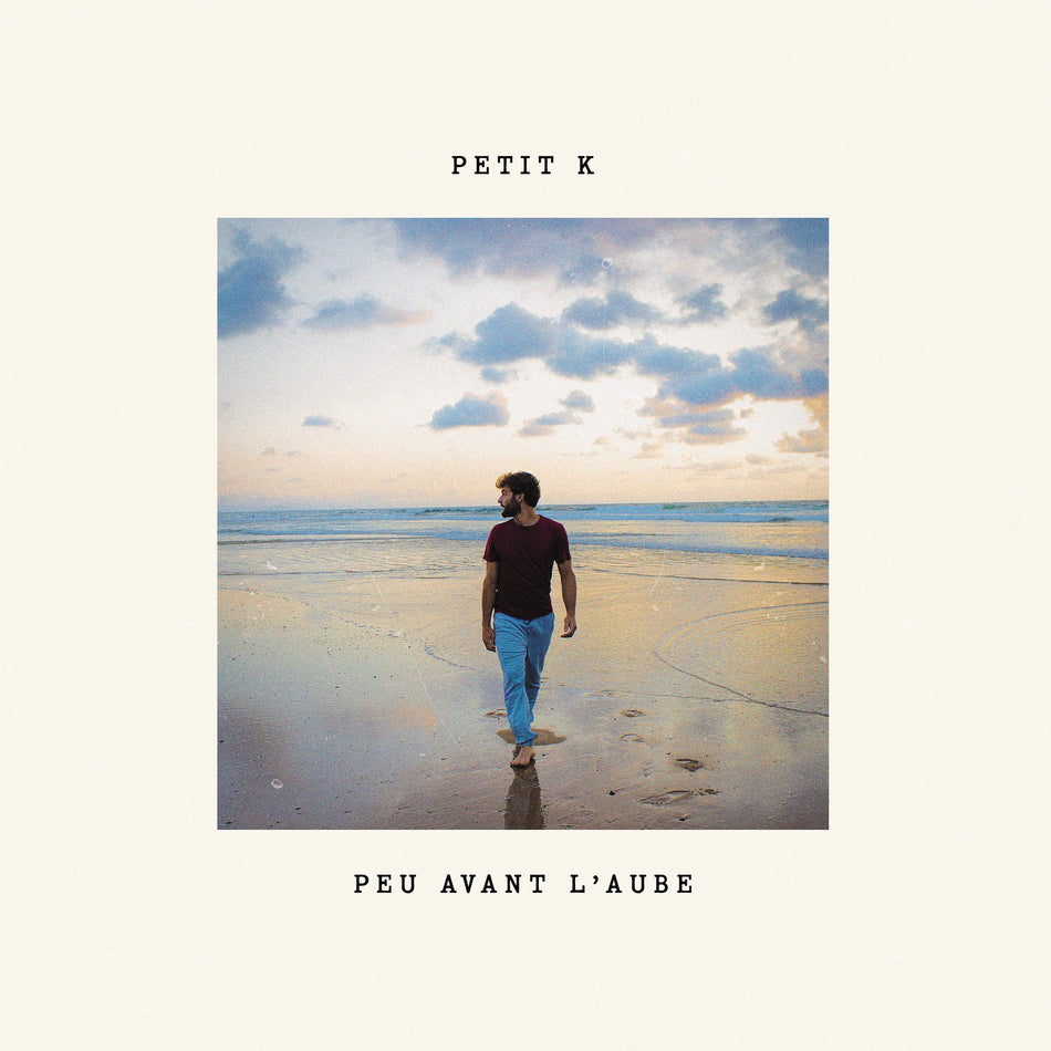 Peu avant l'aube - Front Cover