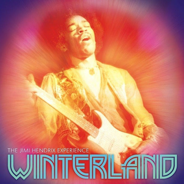 Winterland - Front Cover
