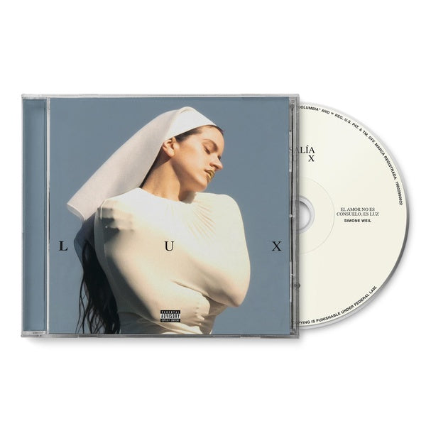 Lux - Front Cover