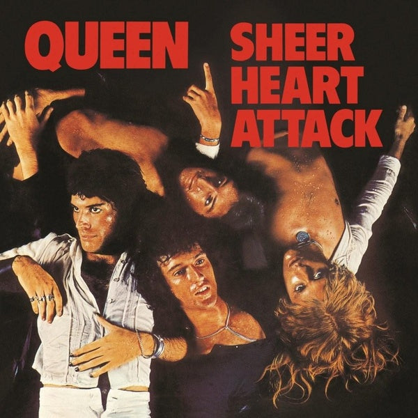 Sheer Heart Attack - Front Cover