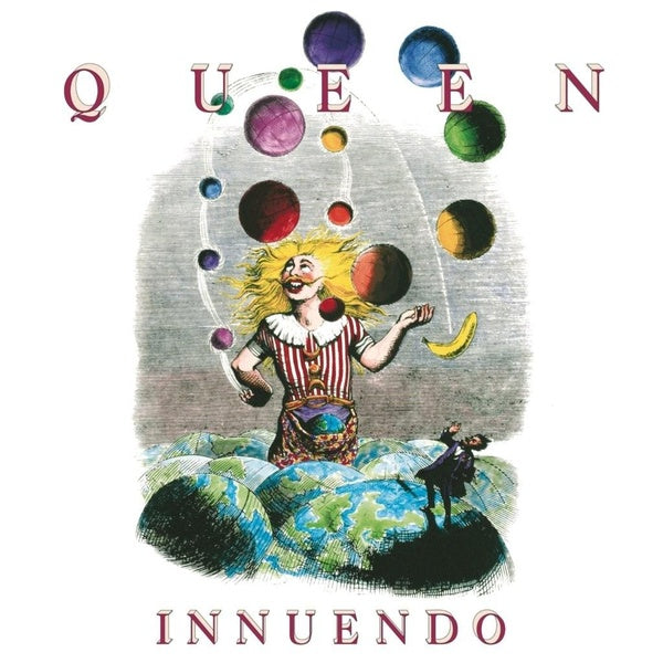 Innuendo - Front Cover