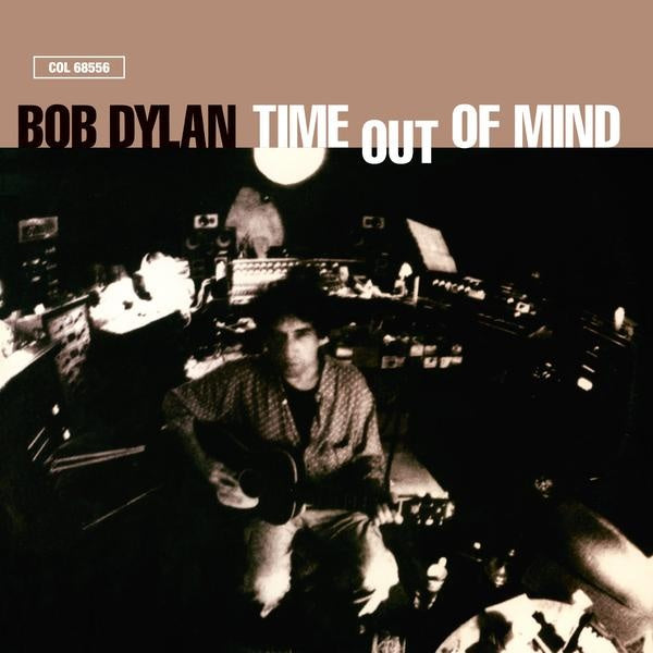 Time Out Of Mind - Front Cover