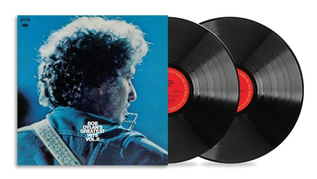 Greatest Hits Vol. II - Front Cover