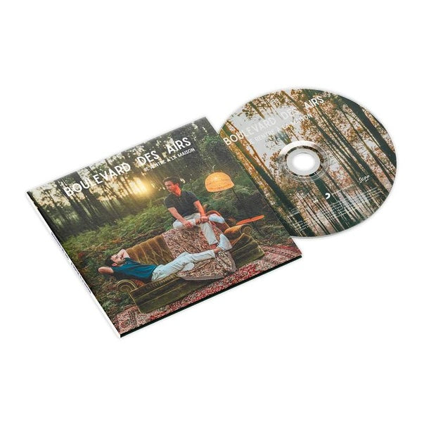 Je rentre à la maison - Front Cover