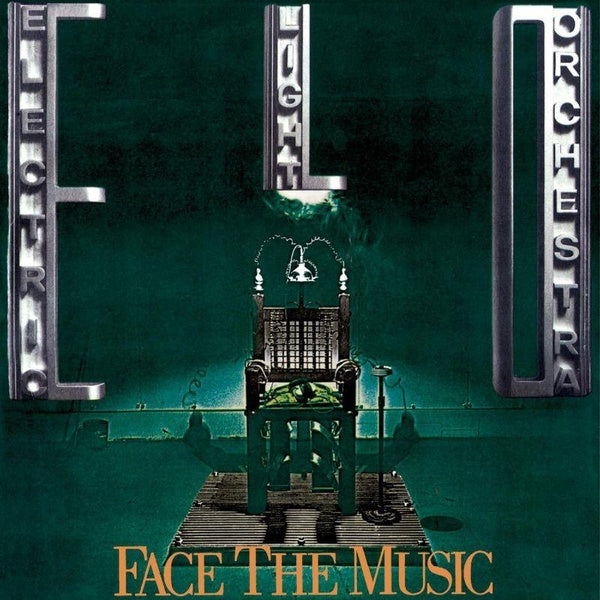 Face The Music - Front Cover