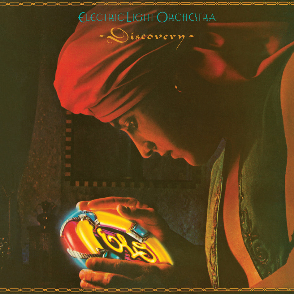Discovery - Front Cover
