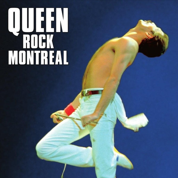 Rock Montreal - Front Cover