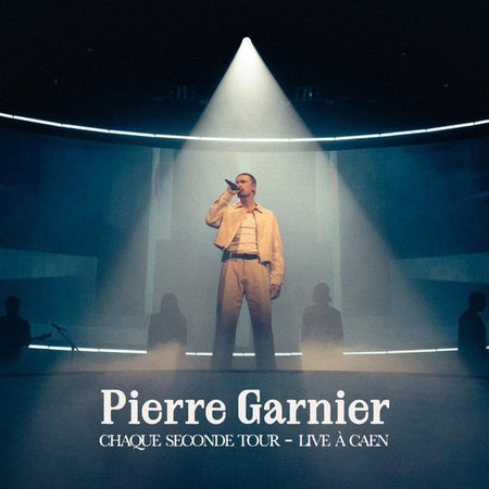 Chaque Seconde Tour - Live à Caen - Front Cover
