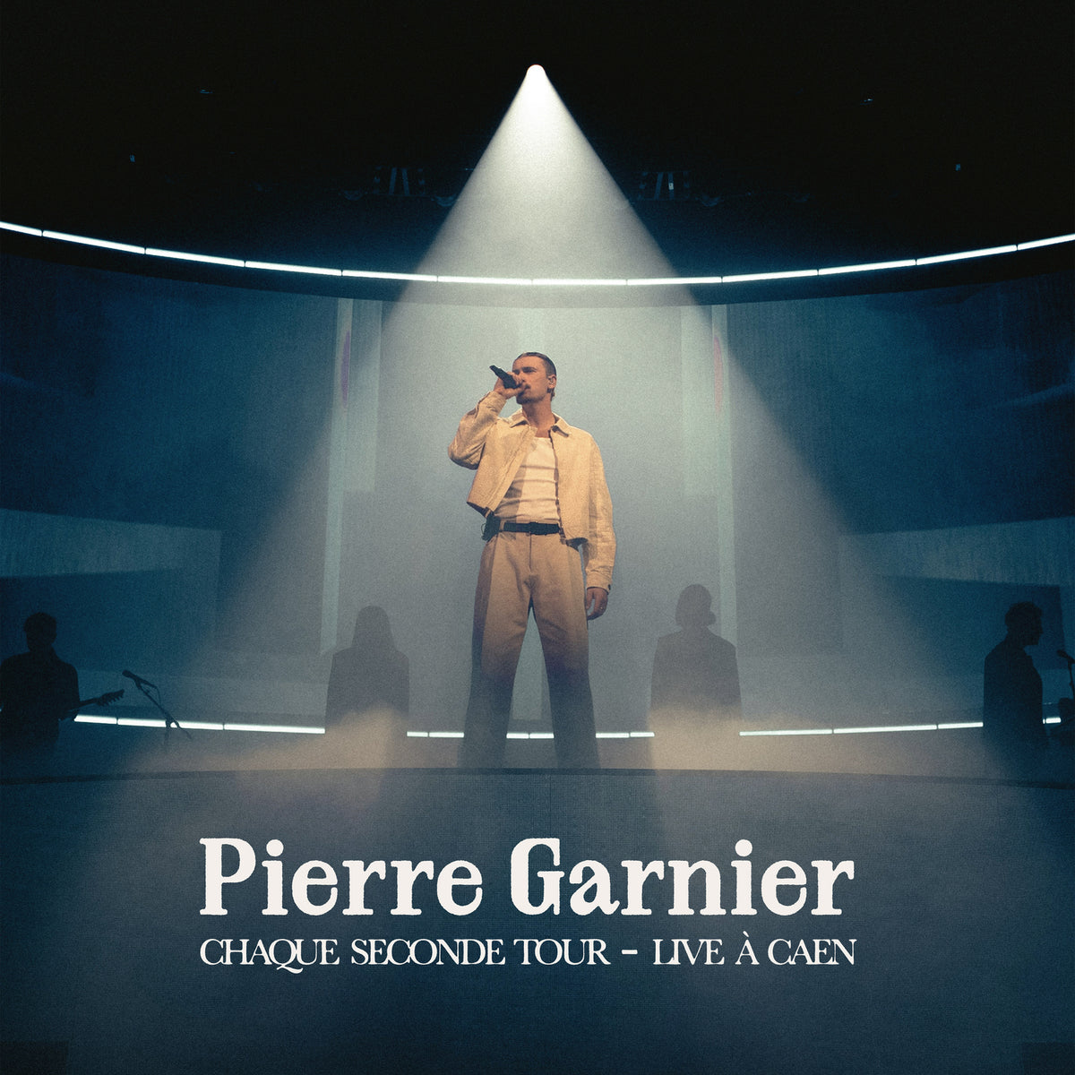 Chaque Seconde Tour - Front Cover