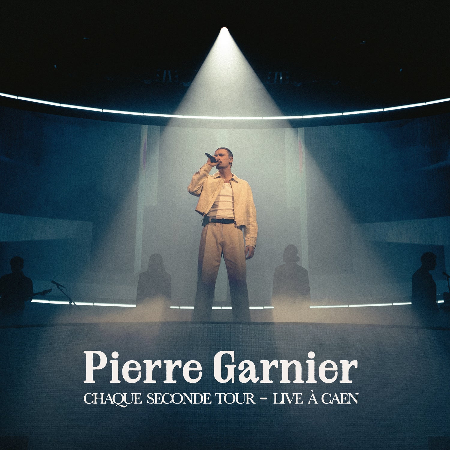Chaque Seconde Tour - Front Cover