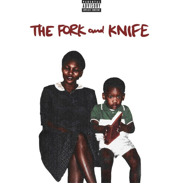 The Fork And Knife - Front Cover