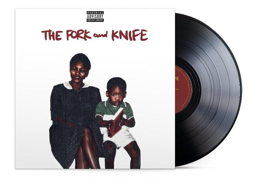 The Fork And Knife - Front Cover