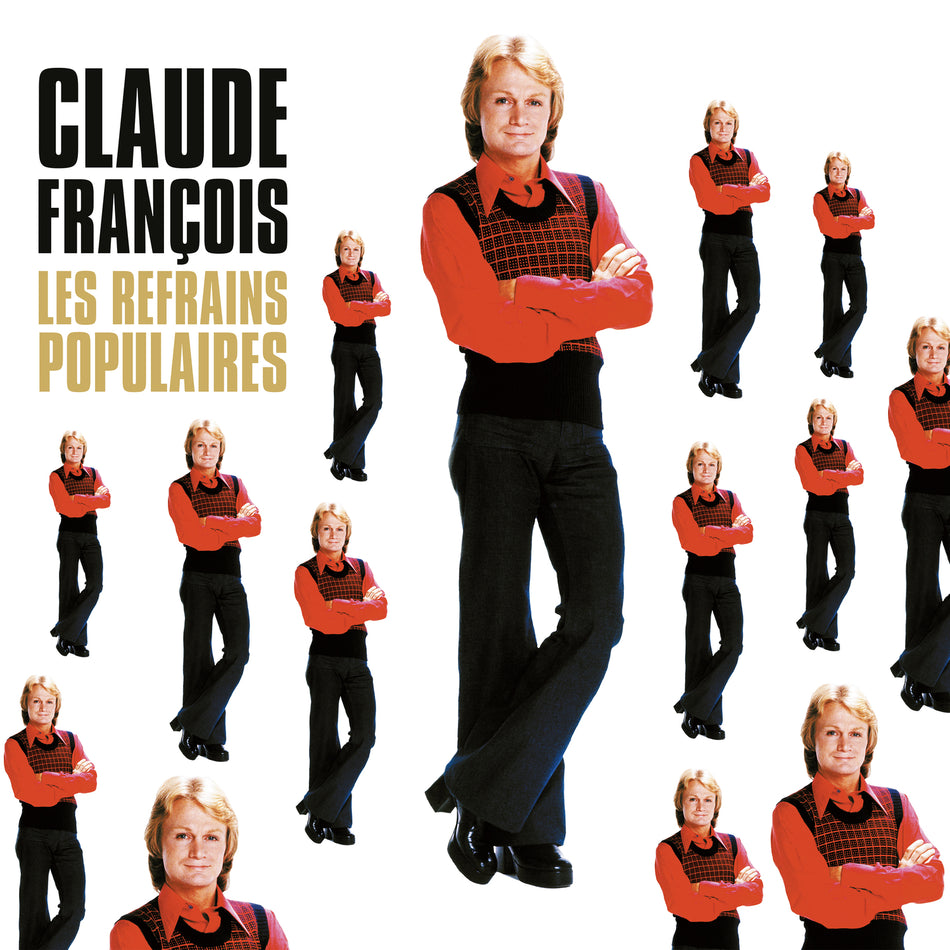 Les refrains populaires - Front Cover